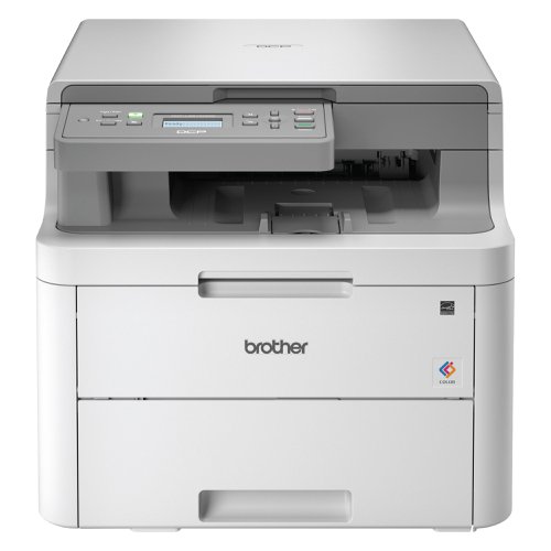 Brother+DCPL3510CDW+A4+Colour+Laser+3in1+Printer