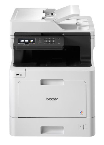 Brother+MFC-L8690CDW+A4+Colour+Laser+Printer