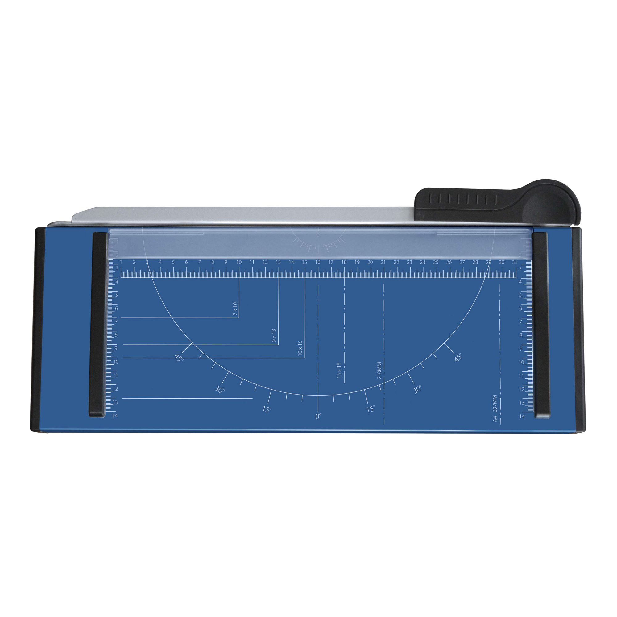 PAPER GUILLOTINE A4 WITH METAL BASE