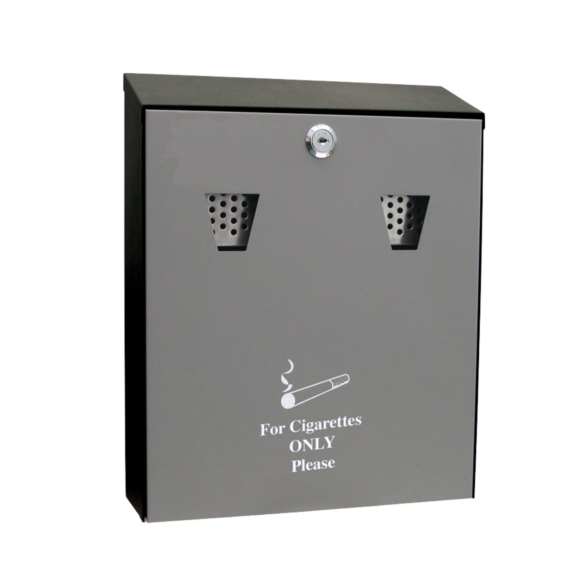 ASH BIN - LARGE 3.1LTR CAPACITY