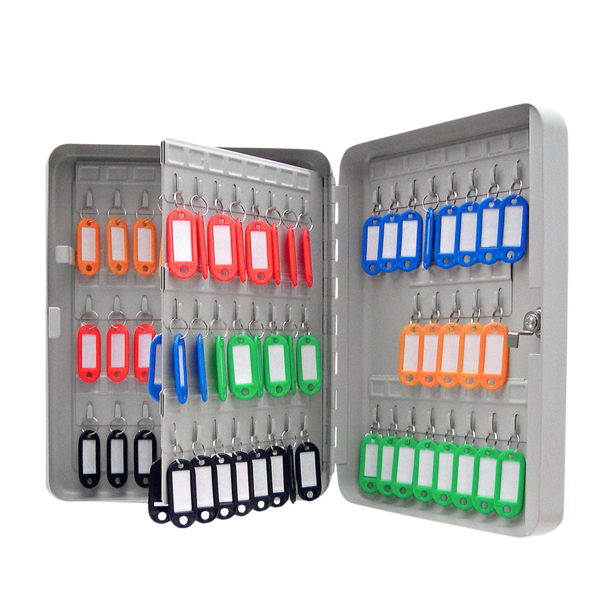 KEY CABINET 93 KEY - GREY