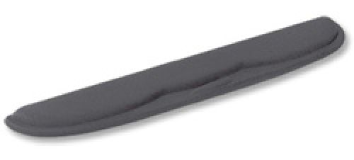Keyboard+Wrist+Rest+Non+Skid+Gel+Filled+Lycra+Surfaced+Charcoal