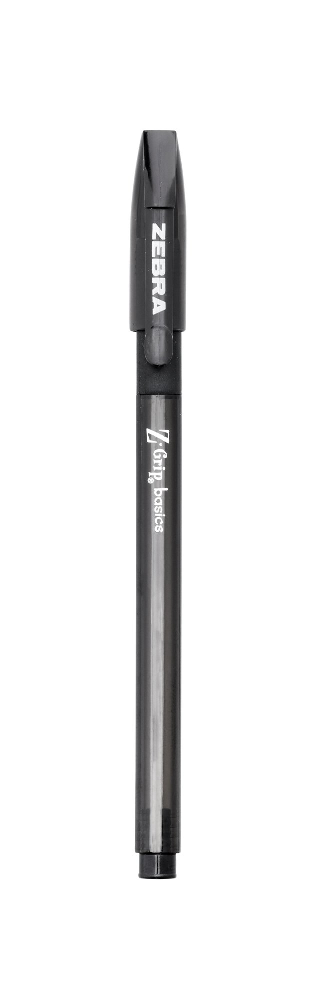 Z-GRIP BASICS BLACK INK 4 PACK