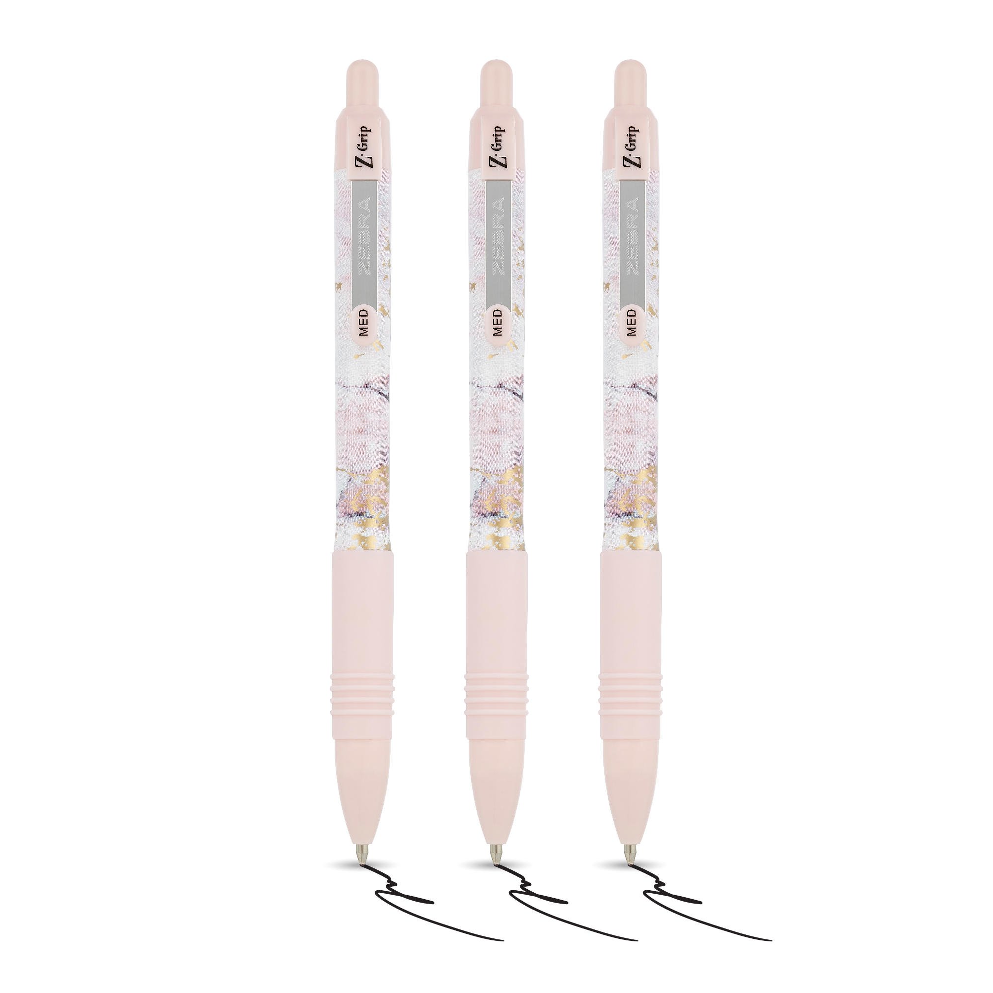 Z-GRIP SMOOTH GLAM BLACK INK BALLPOINT P