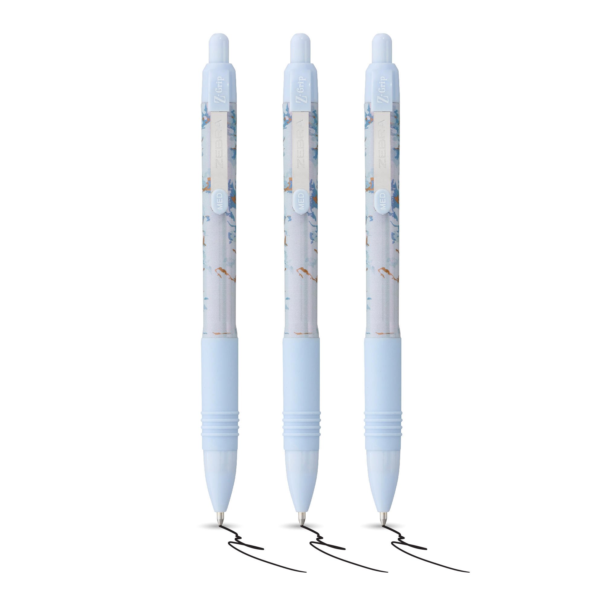 Z-GRIP SMOOTH GLAM BLACK INK BALLPOINT P