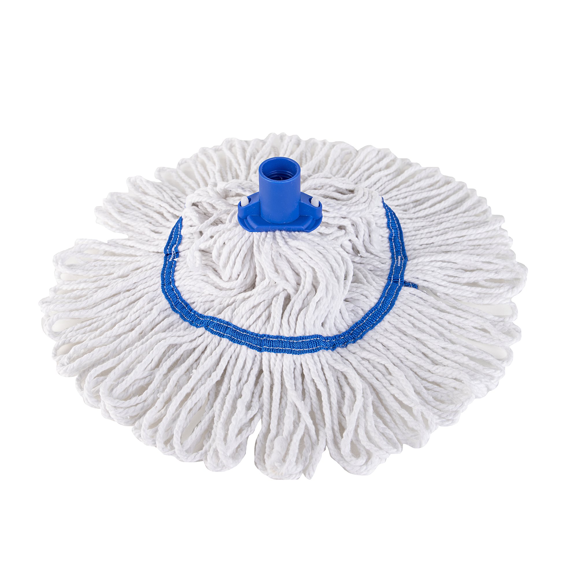 SOCKET MOP HEAD HYGIEMIX T1D 200 BLUE