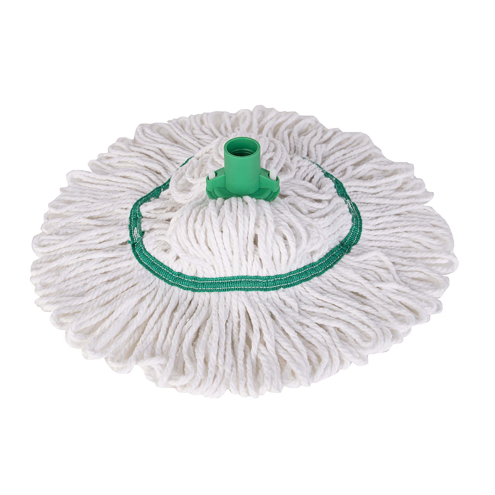 SOCKET MOP HEAD HYGIEMIX T1D 200 GREEN