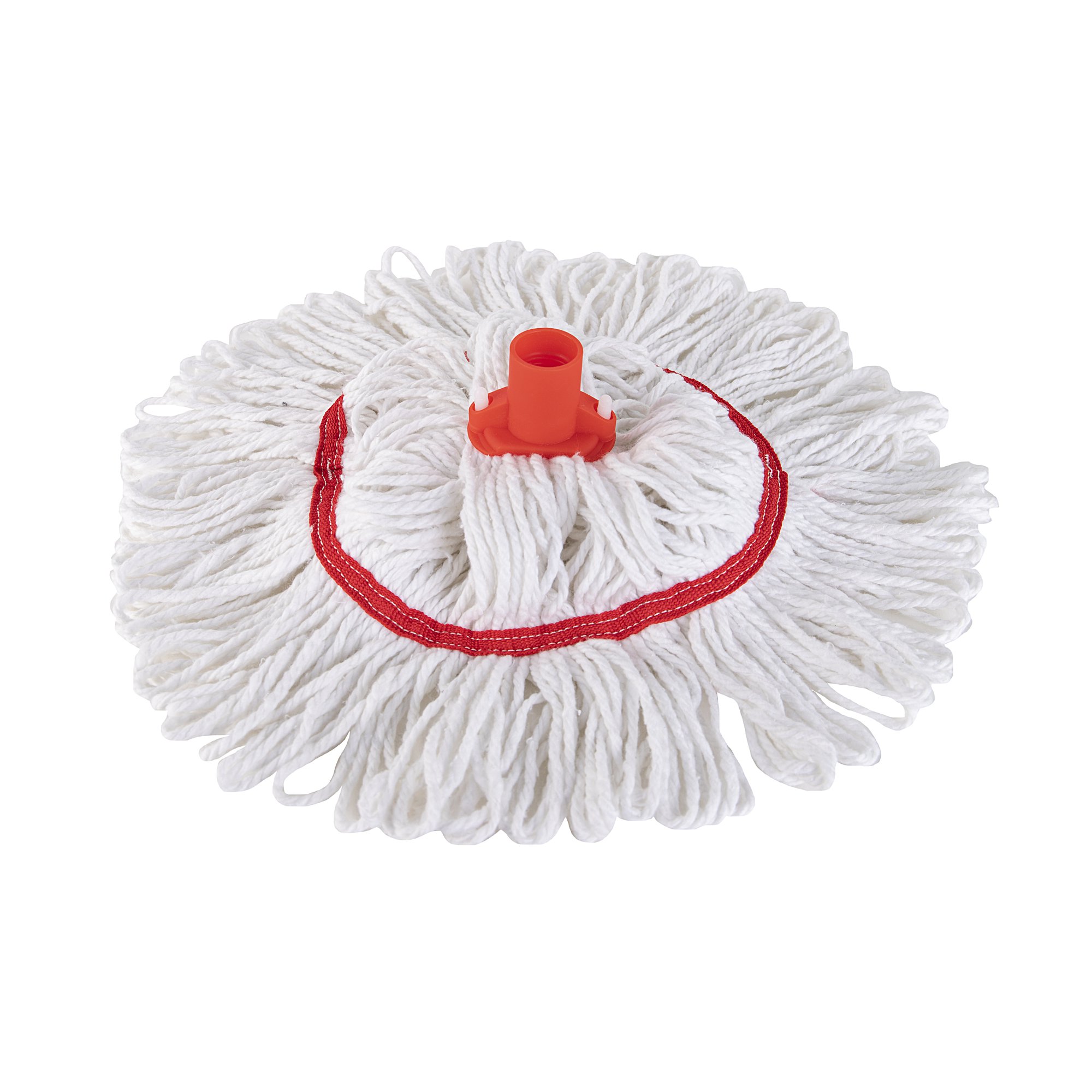 SOCKET MOP HEAD HYGIEMIX T1D 200 RED