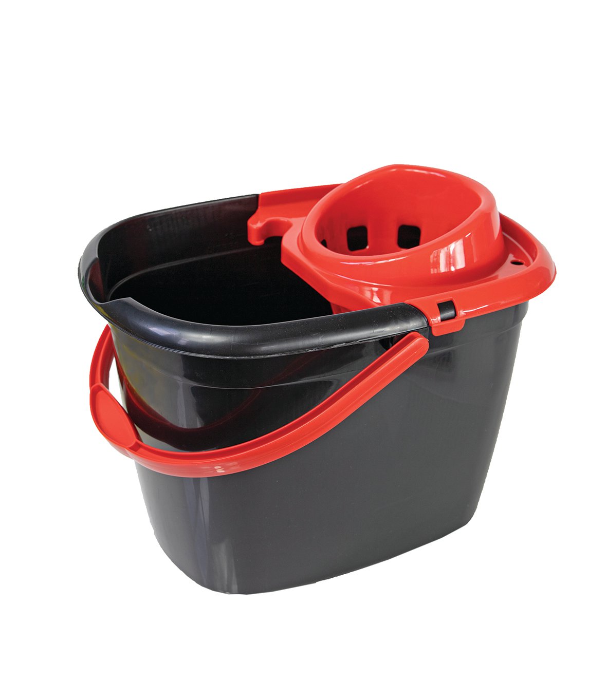 BUCKET GREAT BRITISH RECYC RED WRINGER