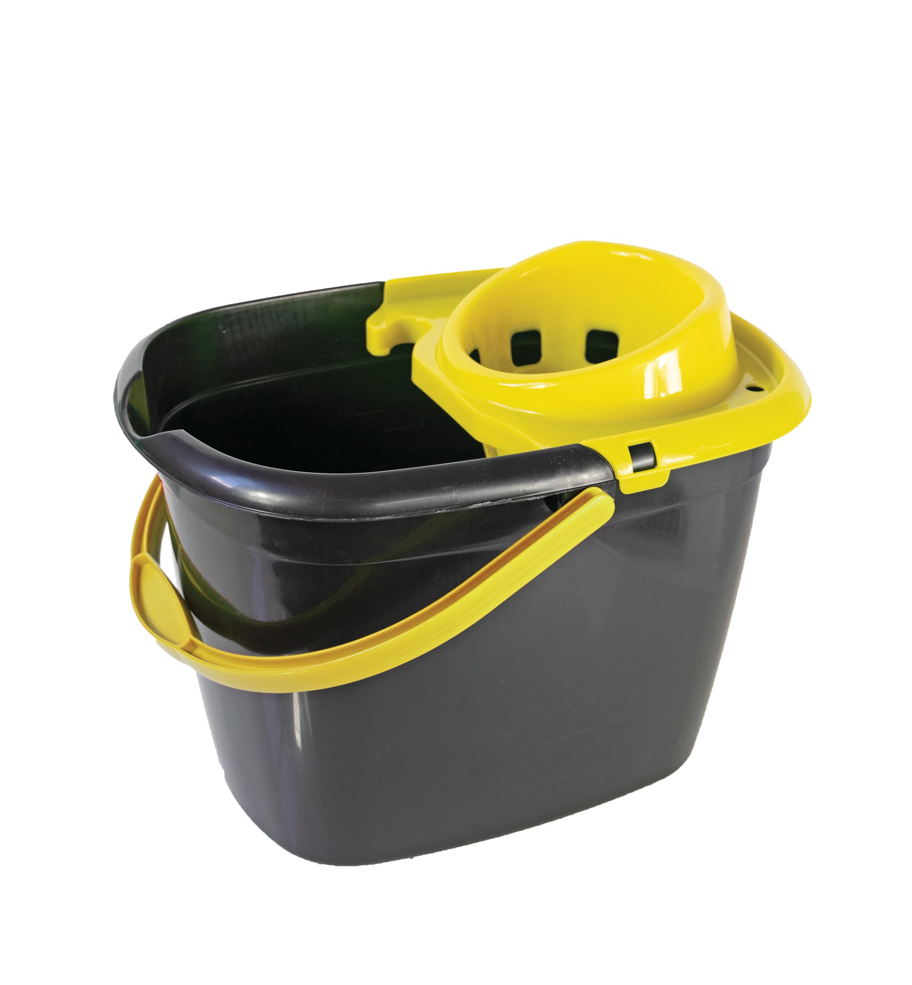 BUCKET GREAT BRITISH RECYC YW WRINGER