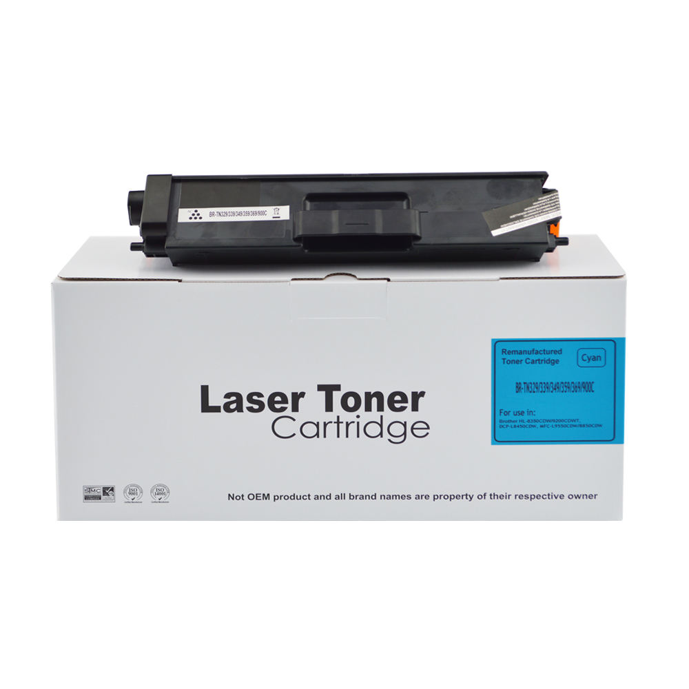 REMAN BROTHER TN329C TONER