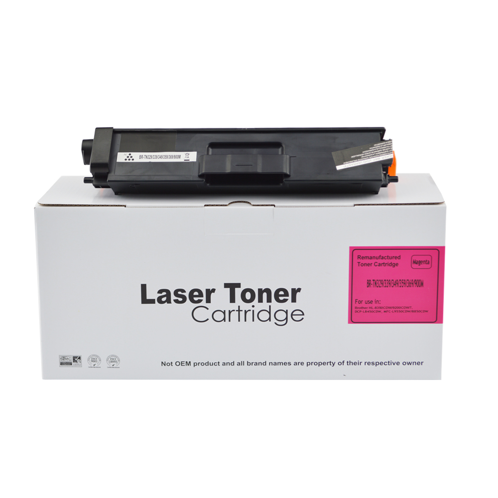 REMAN BROTHER TN329M TONER