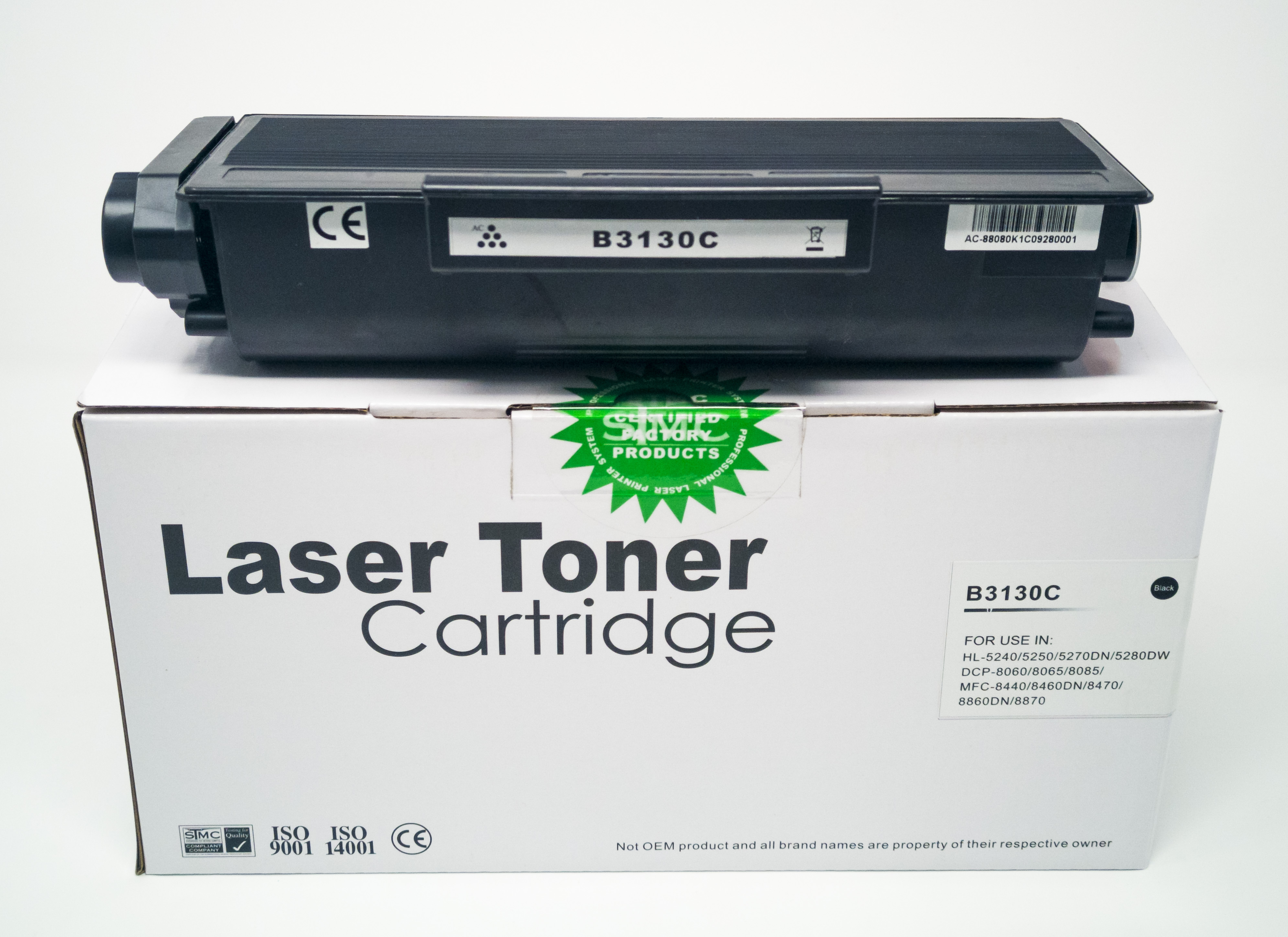 COMP BROTHER TN3130 TONER