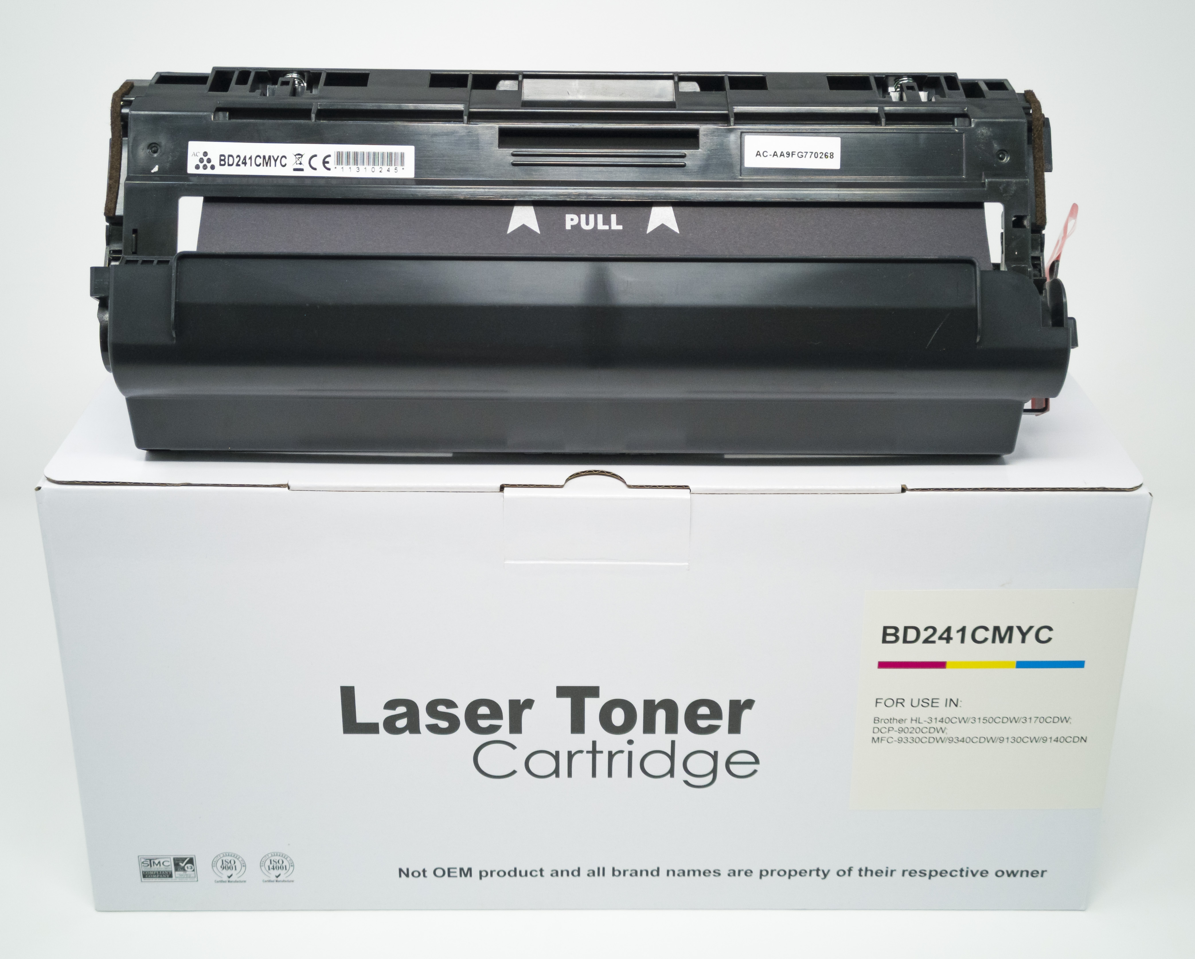 COMP BROTHER DR241CMY MULTIPACK DRUM