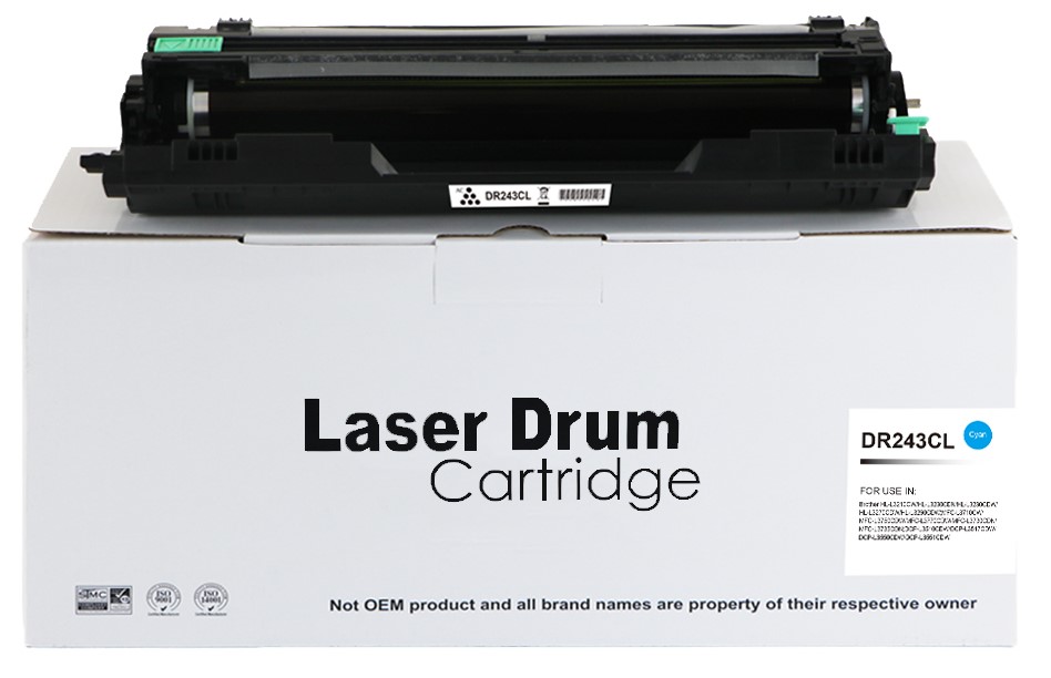 COMP BROTHER DR243C DRUM
