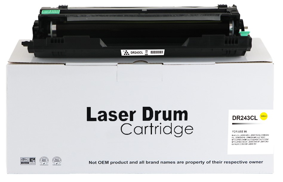 COMP BROTHER DR243Y DRUM