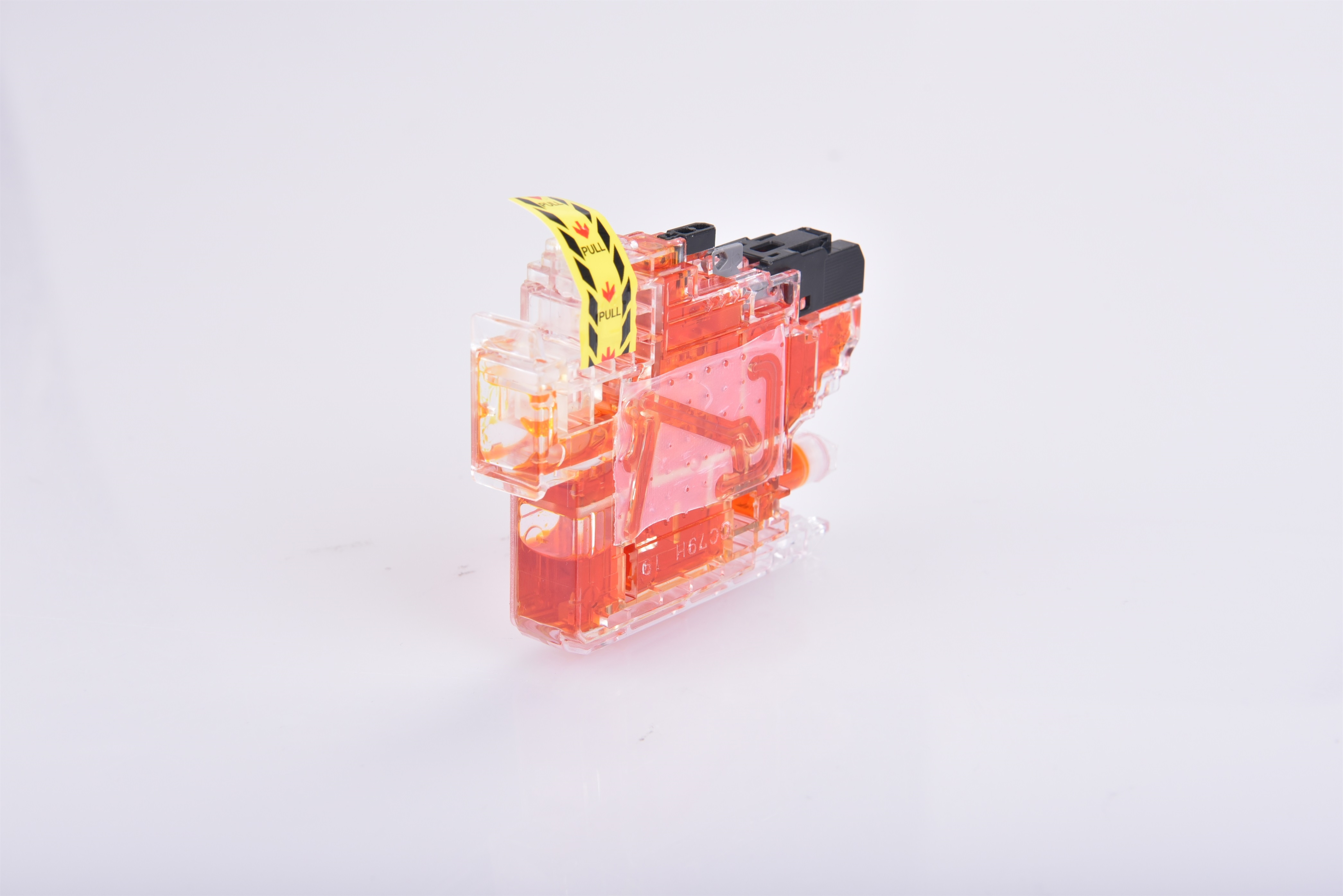 COMP BROTHER LC3211Y YELLOW INK CTG
