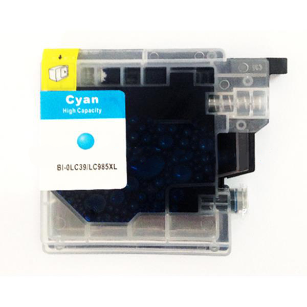Brother Compat Ink Cyan LC985C