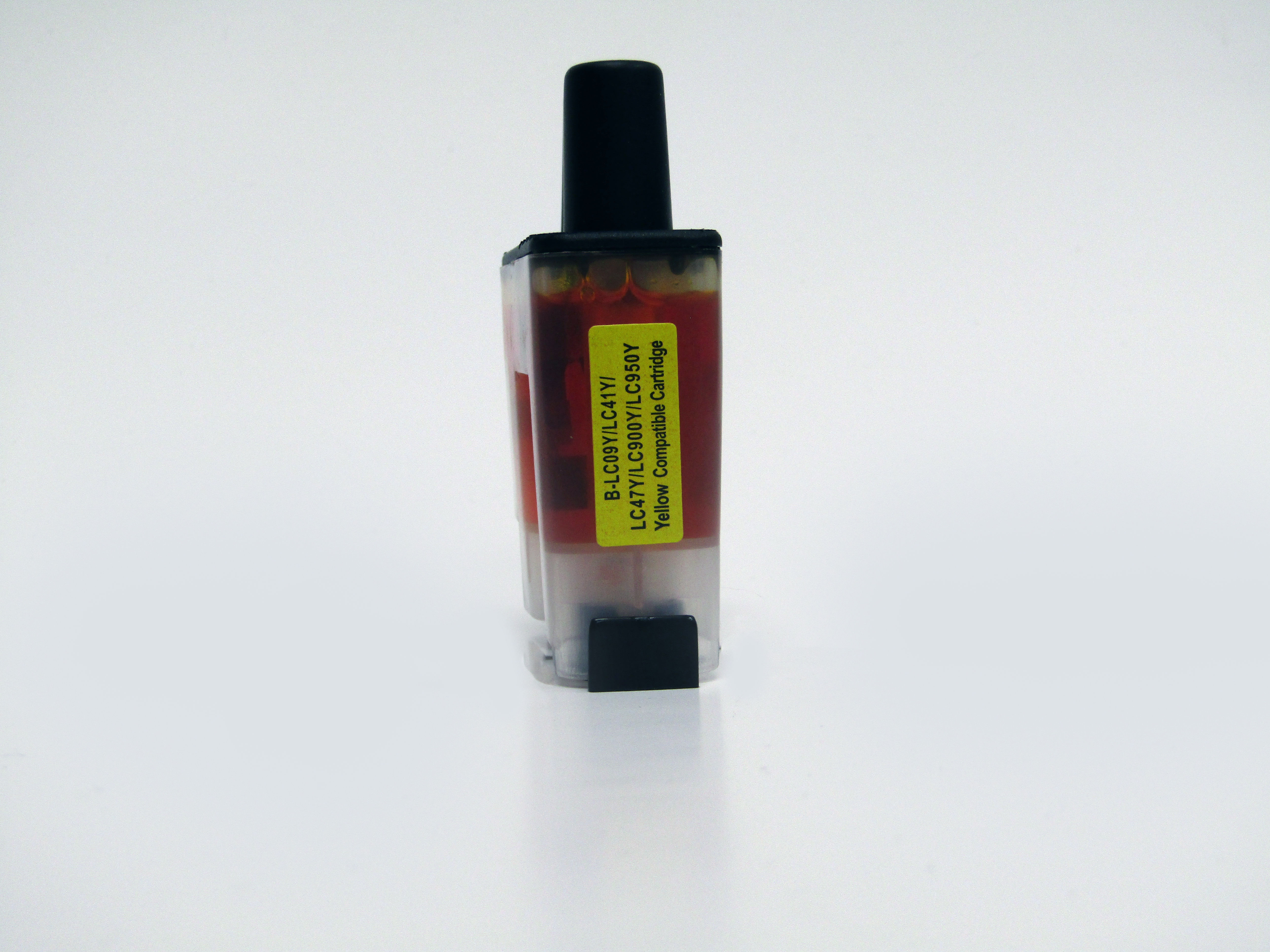 COMP BROTHER LC900Y YELLOW INK CTG