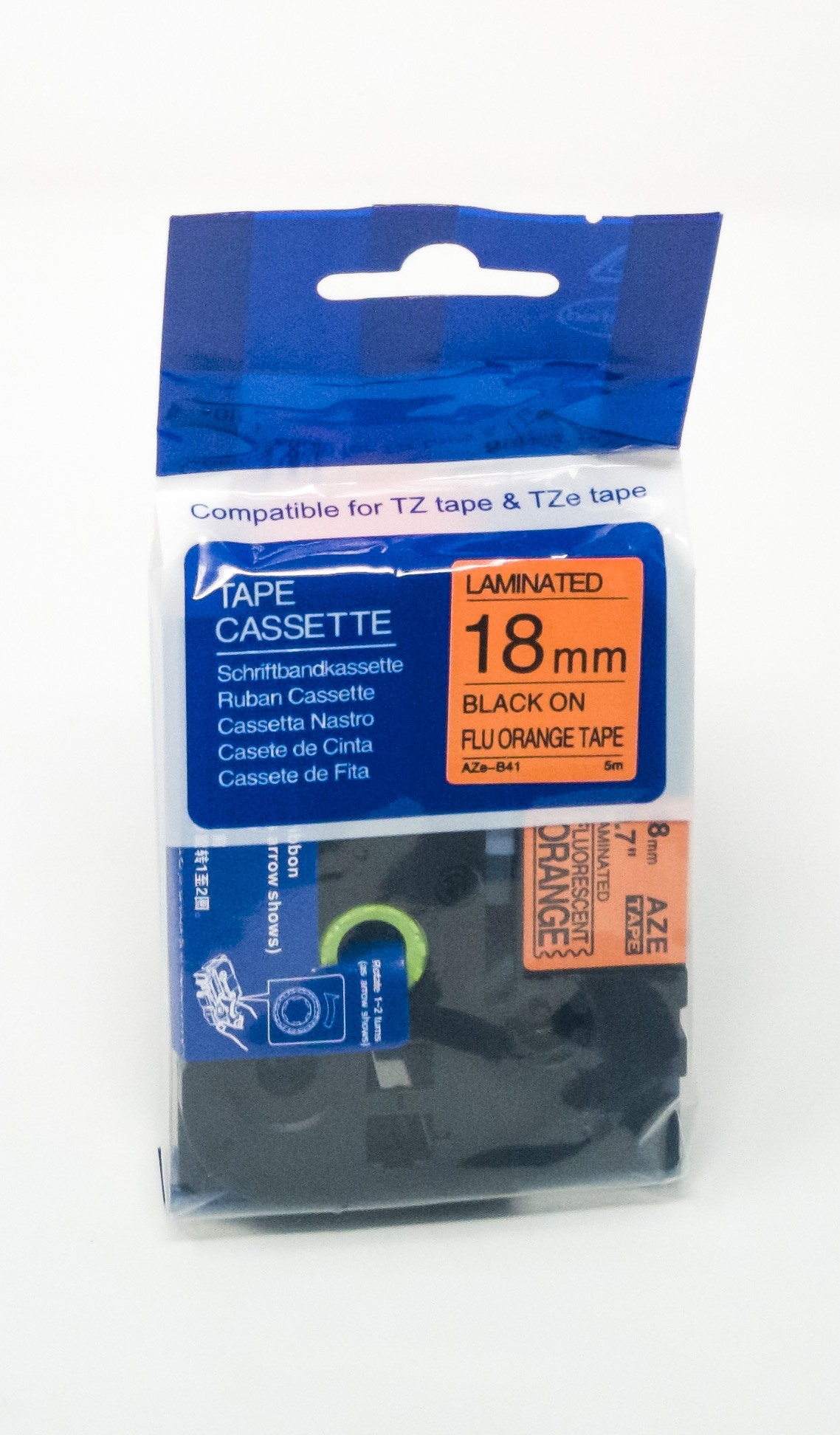 COMP BROTHER P-TOUCH TZE-B41 CASSETTE