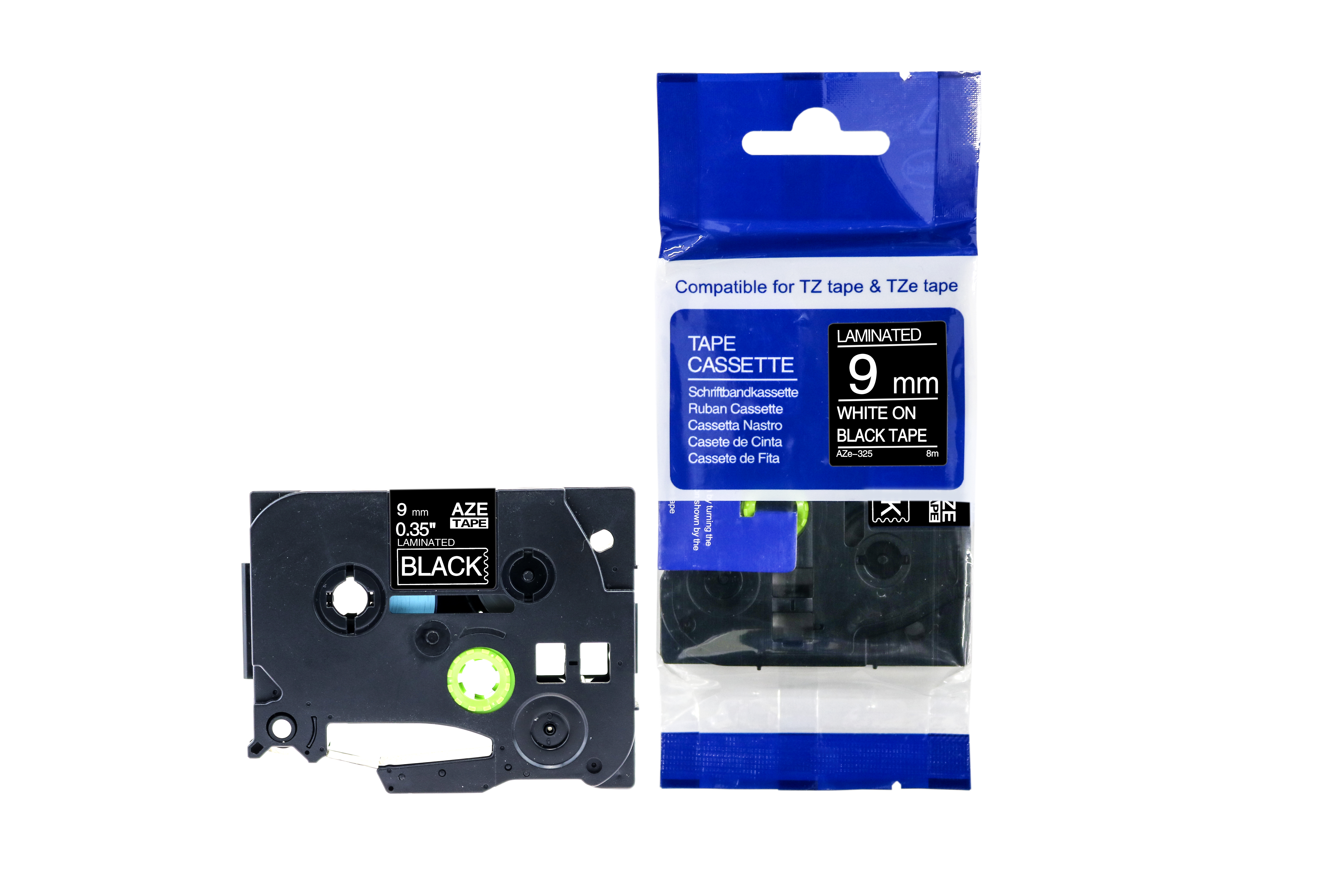 COMP BROTHER P-TOUCH TZE-325 CASSETTE