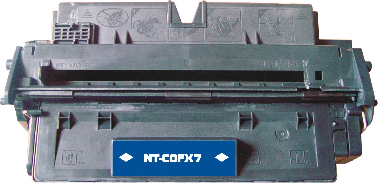 REMAN CANON FX7 TONER