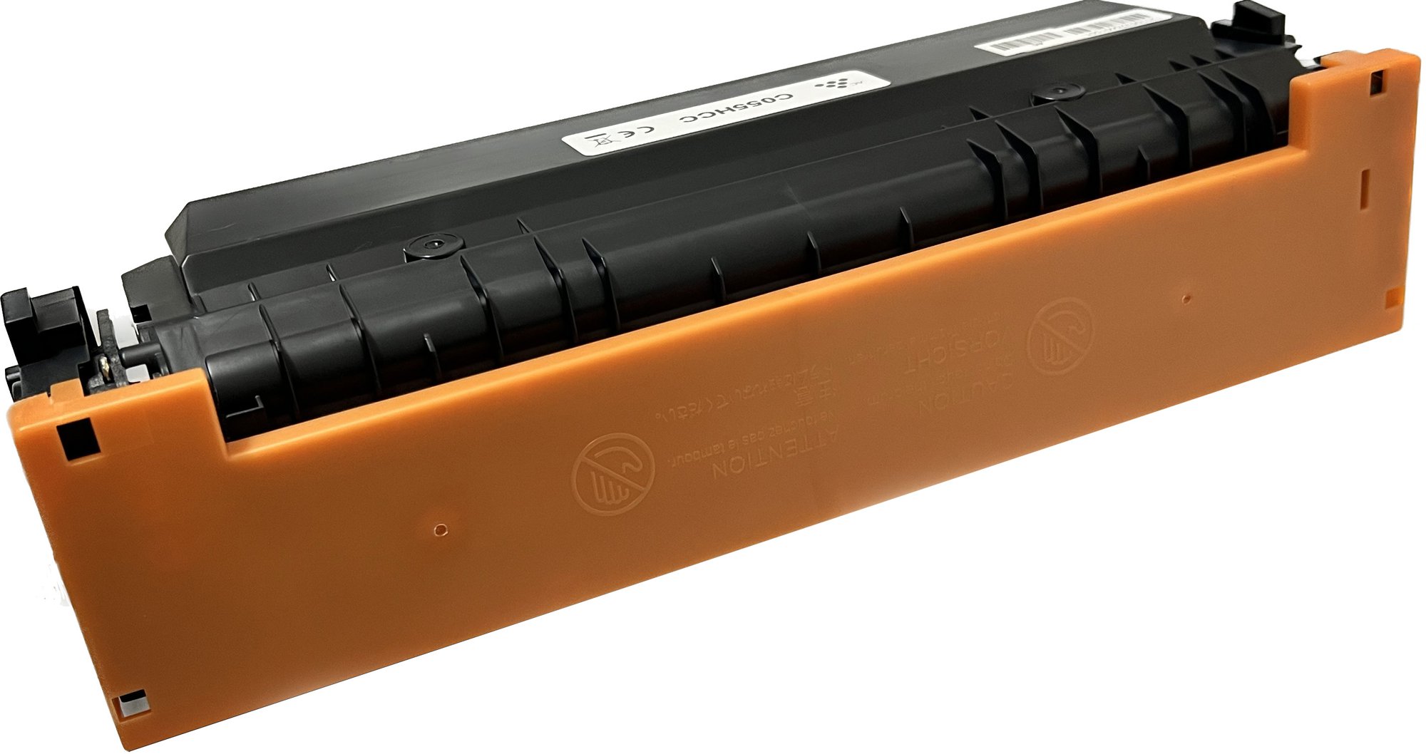 COMP CANON 055H CYAN HI YLD TONER