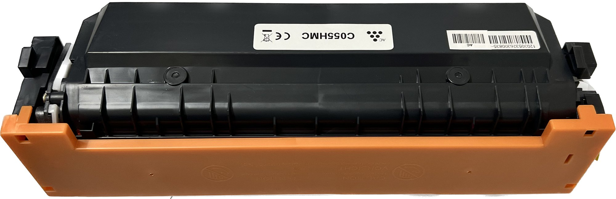 COMP CANON 055H MAGENTA HY TONER