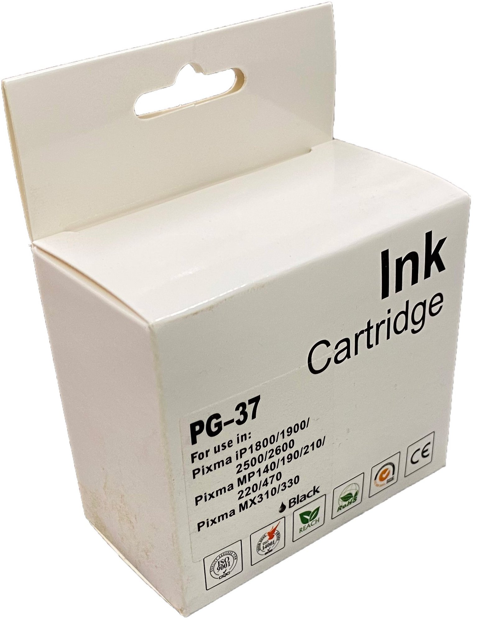 REMAN CANON PG-37 INKJET