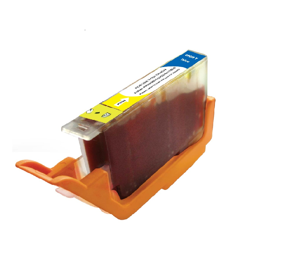 COMP CANON PIXMA PGI-9Y YW INK CTG