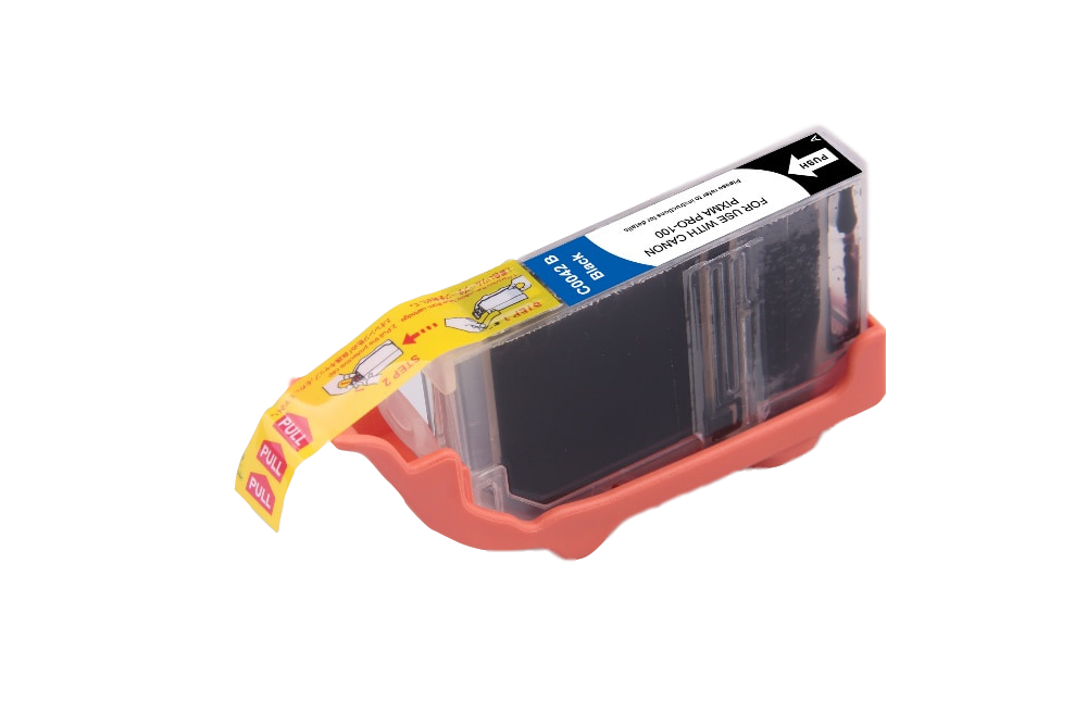COMP CANON CLI-42BK BLACK INK CTG