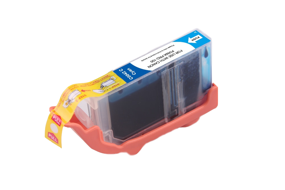 COMP CANON CLI-42C CYAN INK CTG