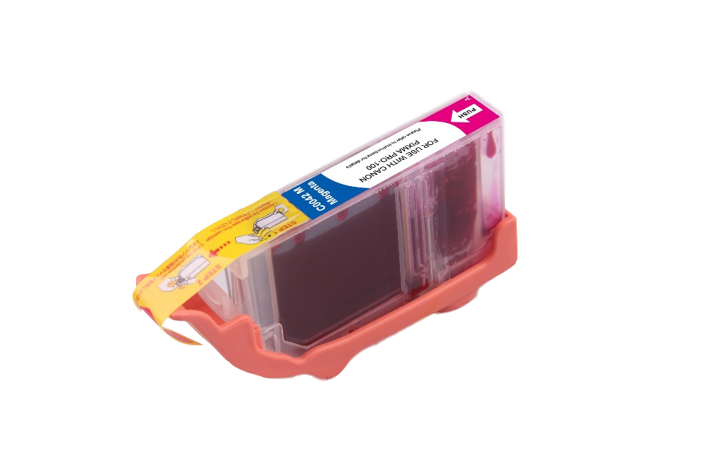 COMP CANON CLI-42M MAGENTA INK CTG