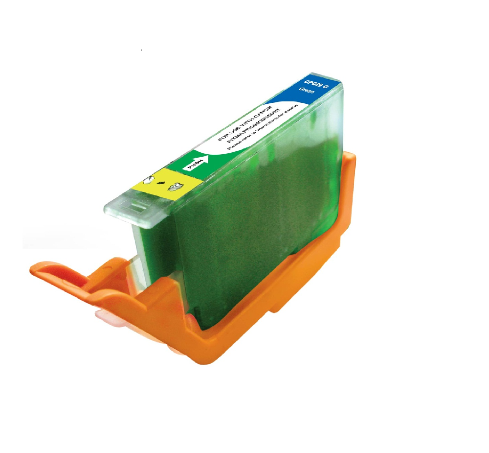 COMP CANON PIXMA PGI-9G GREEN INK CTG