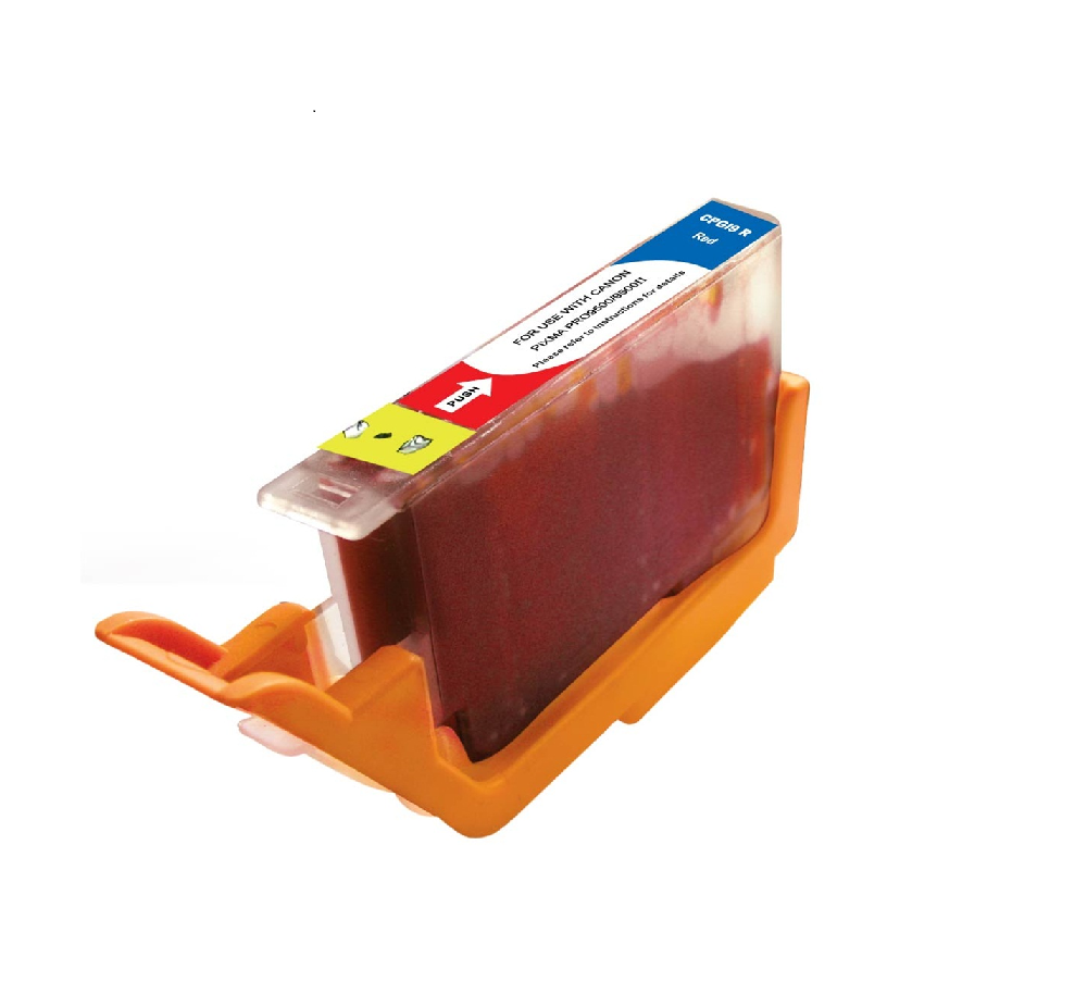 COMP CANON PIXMA PGI-9R RED INK CTG