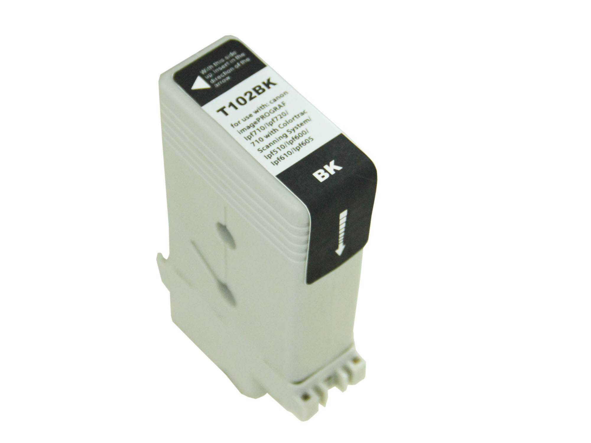 COMP CANON PFI-102BK INKJET