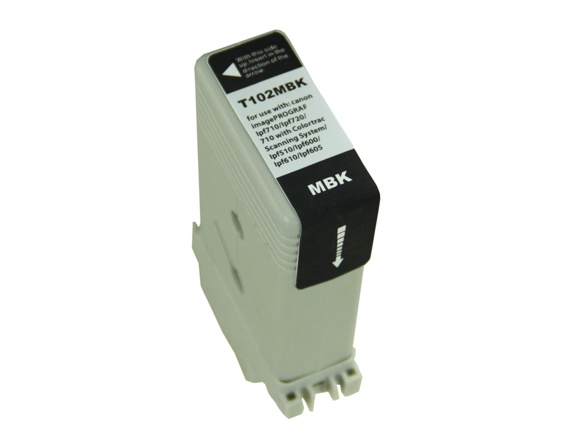 COMP CANON PFI-102MBK INKJET