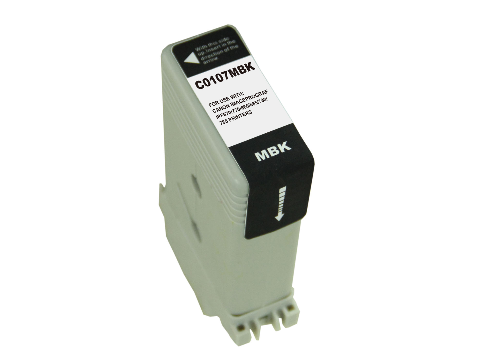 COMP CANON PFI-107MBK INKJET
