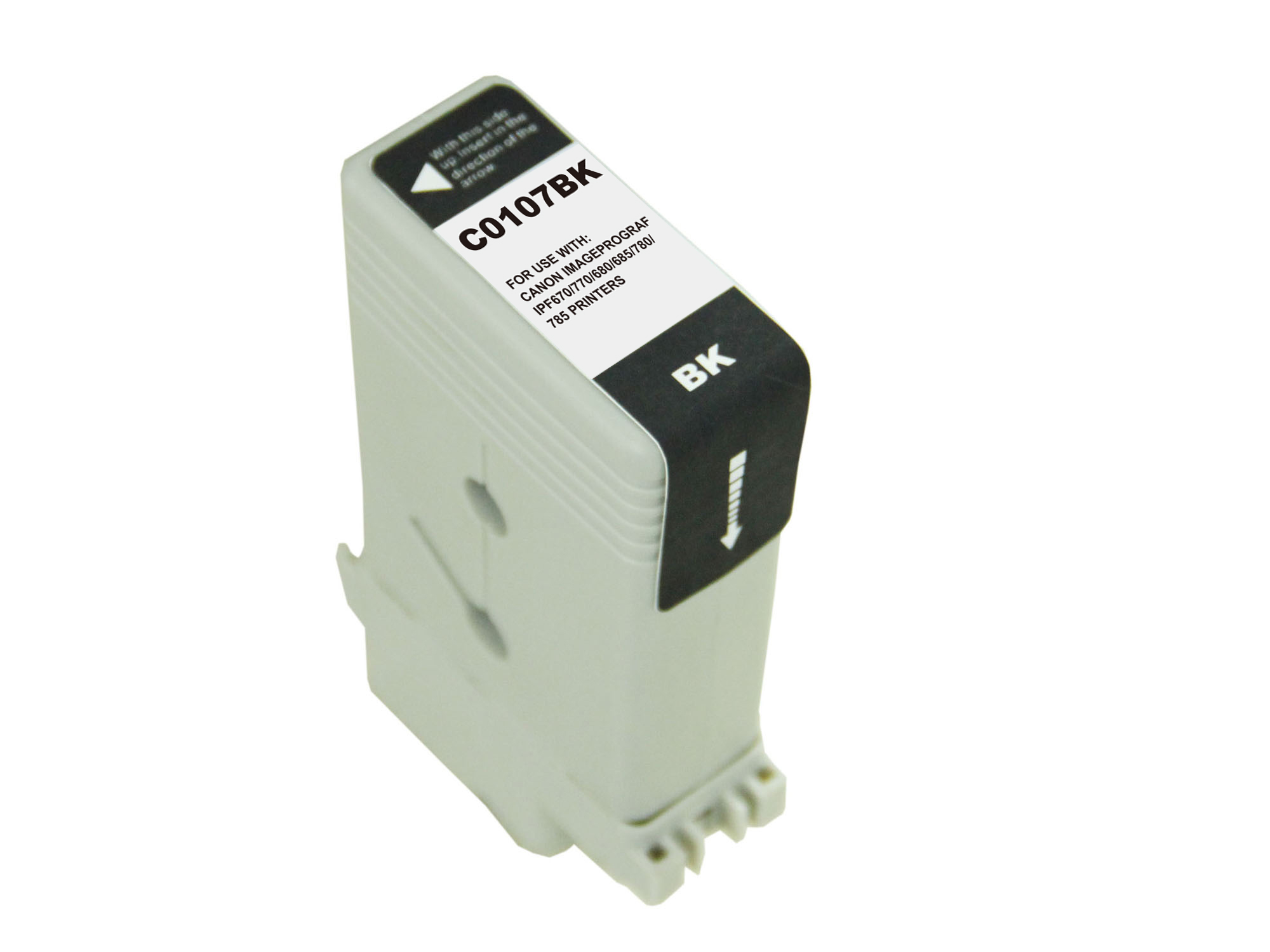 COMP CANON PFI-107BK INKJET