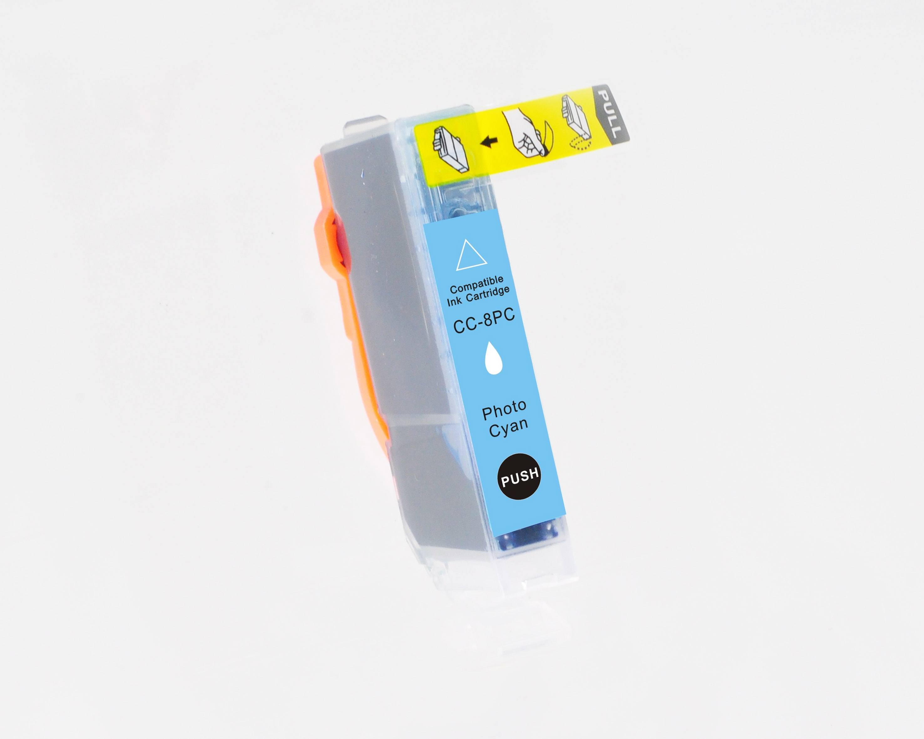 COMP CANON CLI-8PC INKJET