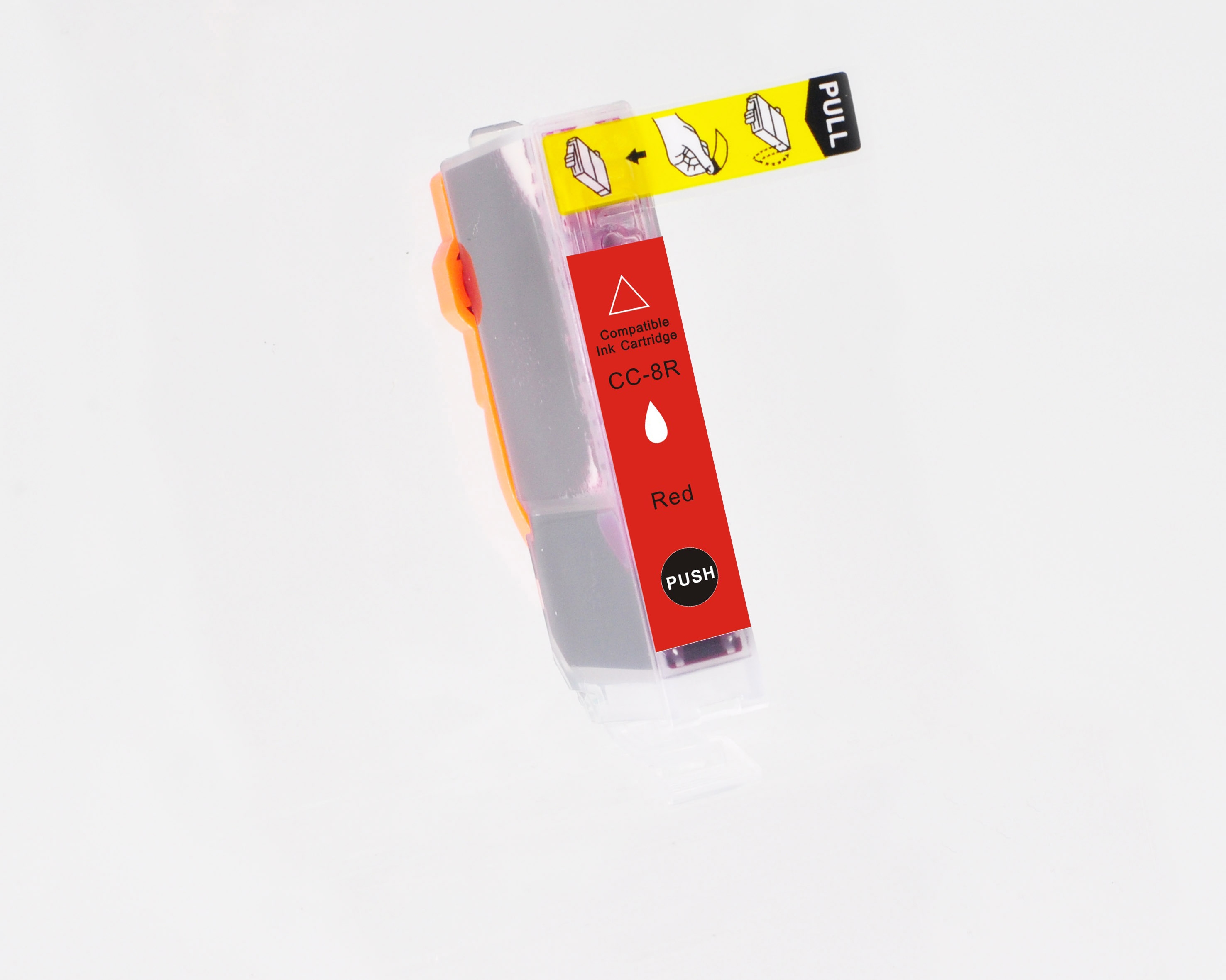 COMP CANON CLI-8R INKJET