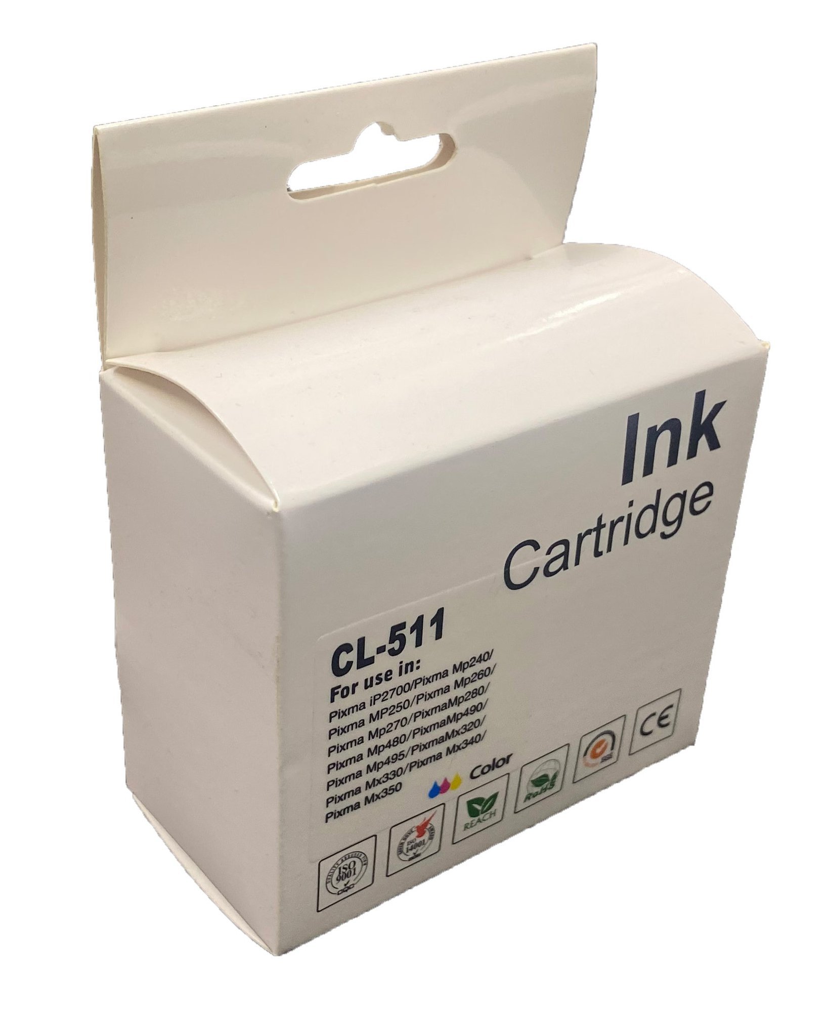 REMAN CANON CL-511 INKJET