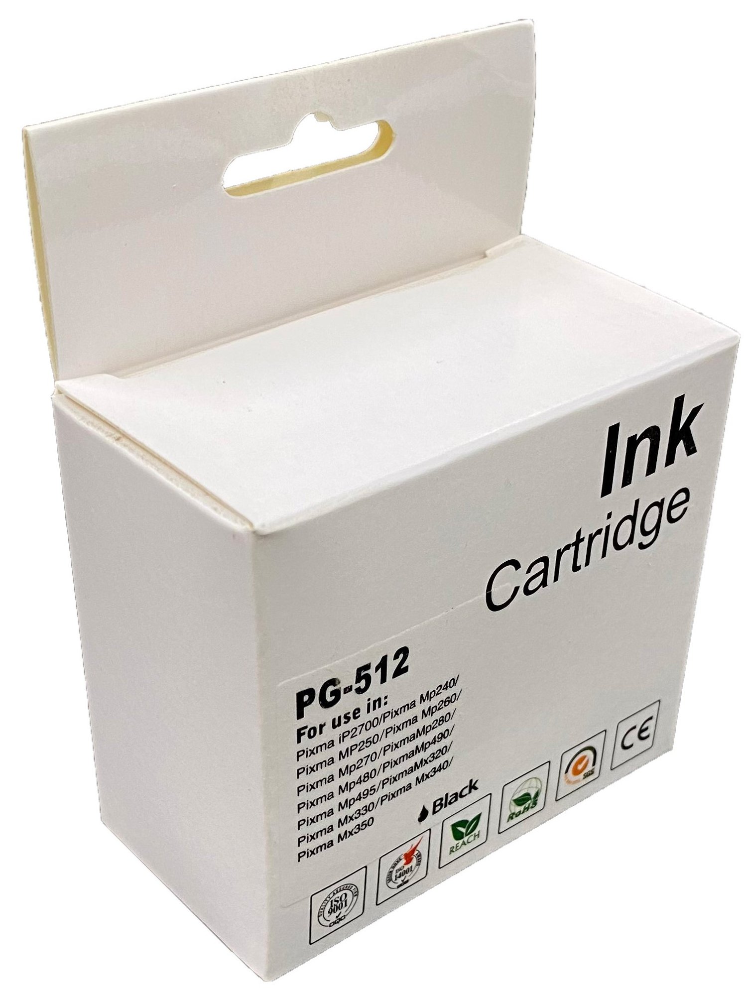 REMAN CANON PG-512XL INKJET