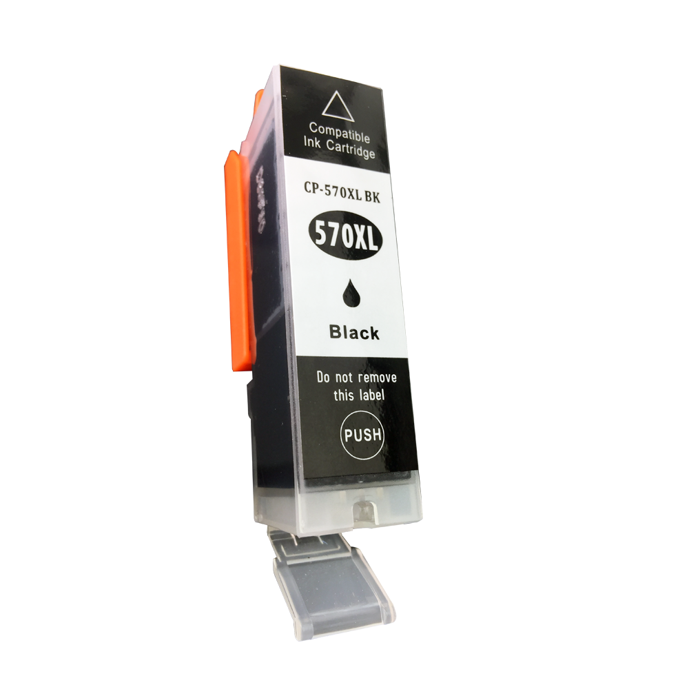 Canon Compat Ink Black PGI570K  XL