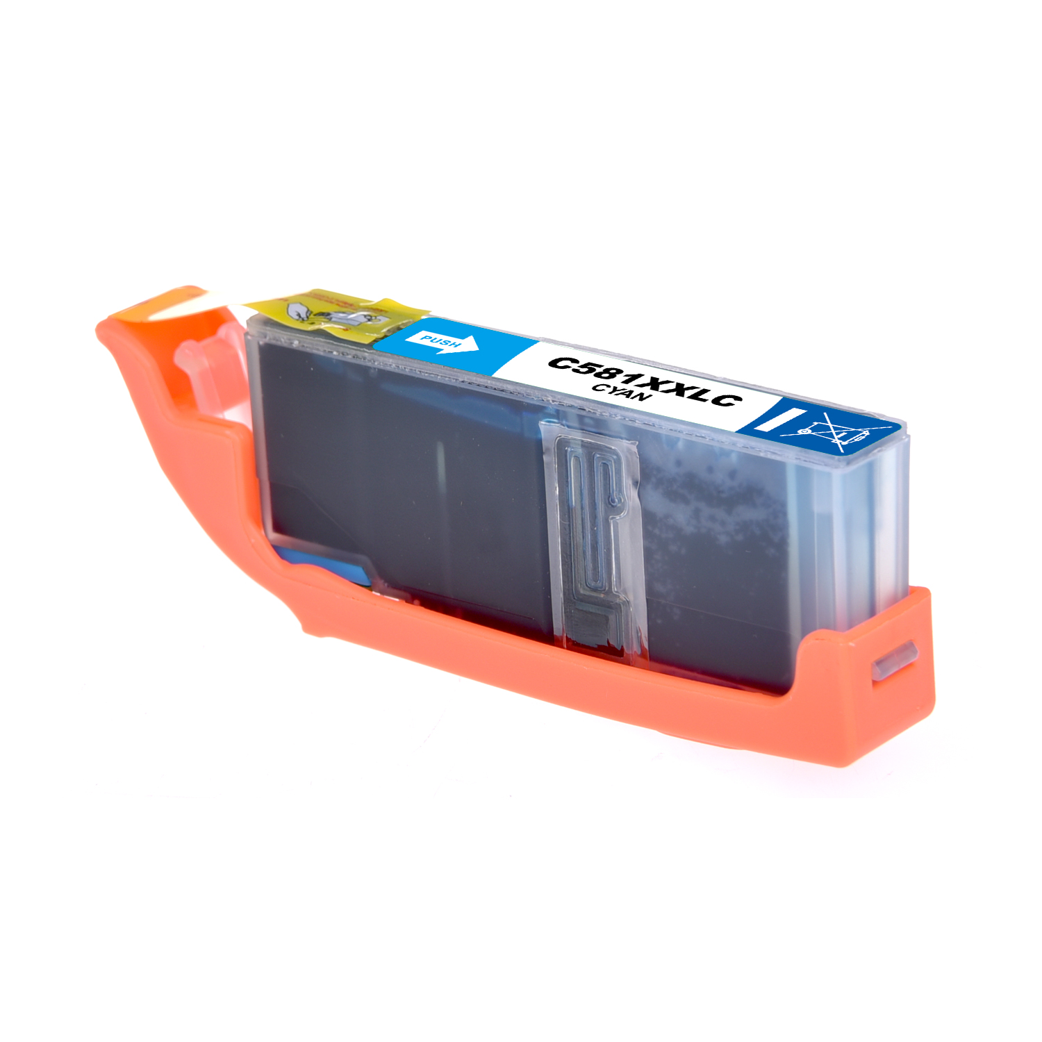 Canon Compat Ink Cyan CLI581XC