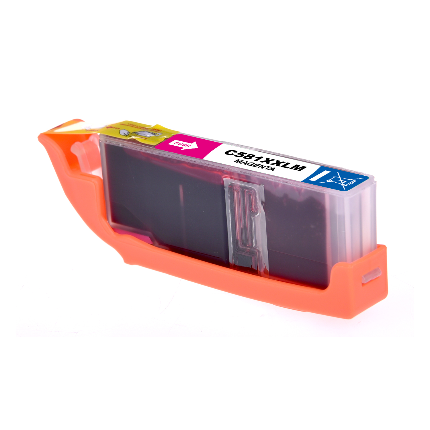 Canon Compat Ink Magenta CLI581XM