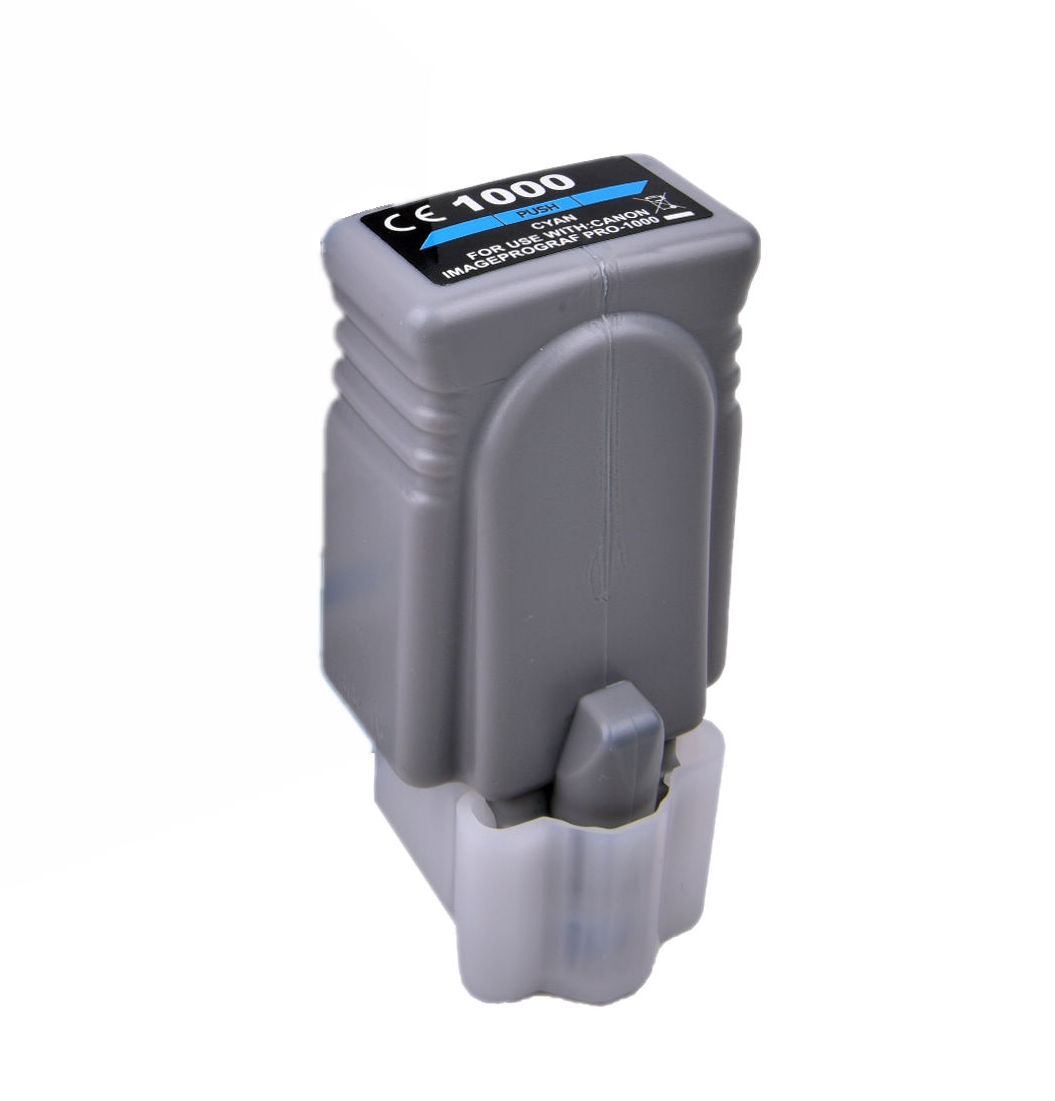 COMP CANON PFI-1000C INKJET