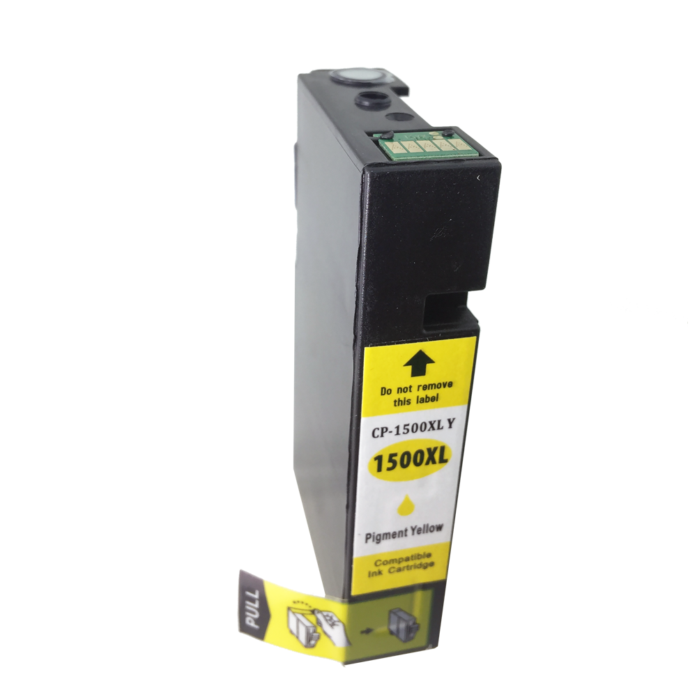 Canon Compat Ink Yellow PGI1500Y
