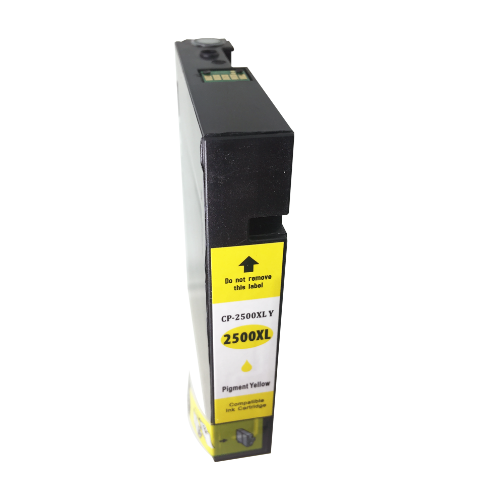 Canon Compat Ink Yellow PGI2500Y Canon Compat Ink Yellow PGI2500Y