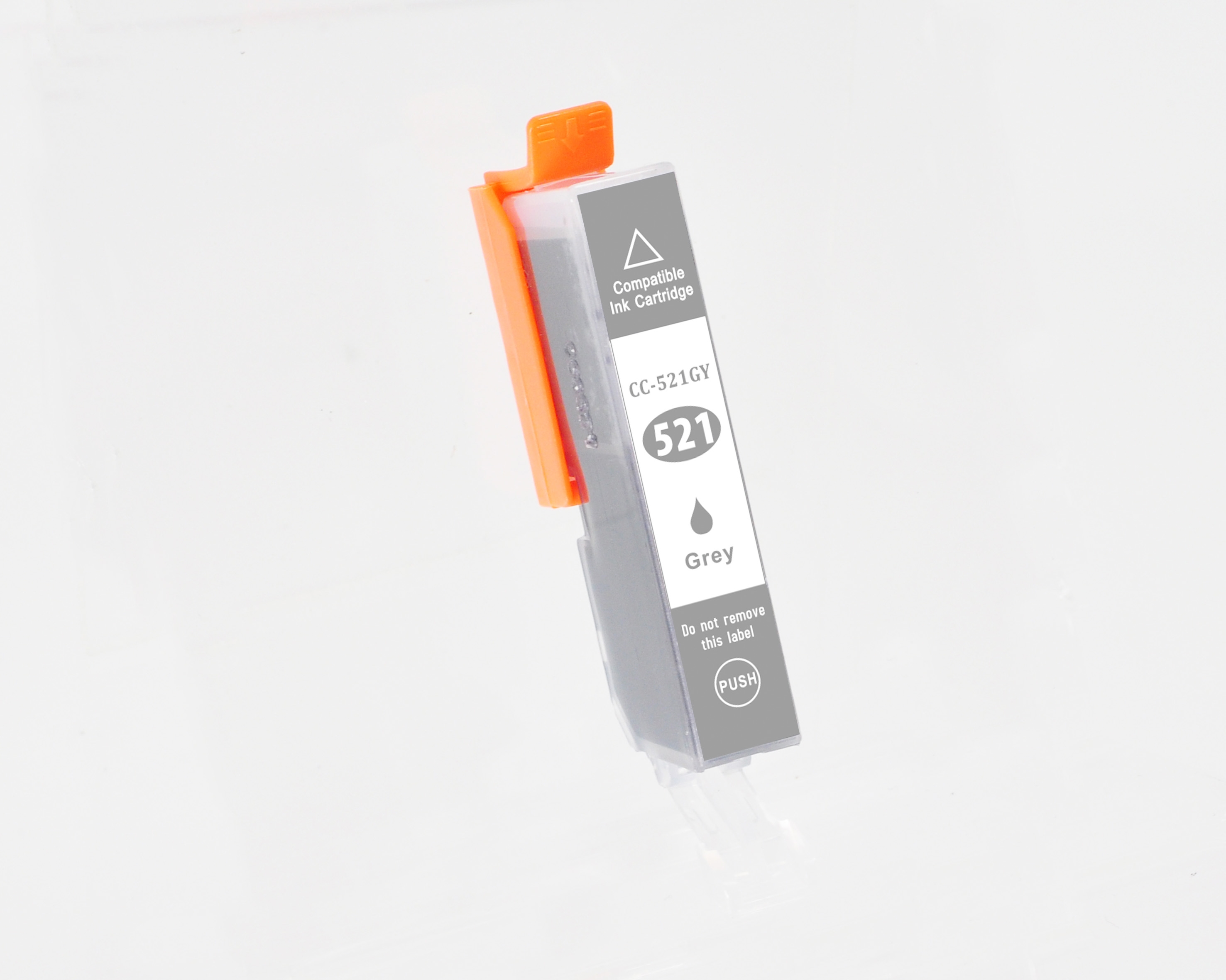 Canon Compat Ink Grey CLI521GY Canon Compat Ink Grey CLI521GY